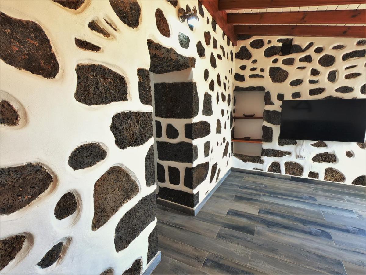 Casa Abuela Micaela- Villaverde La Oliva Exteriör bild