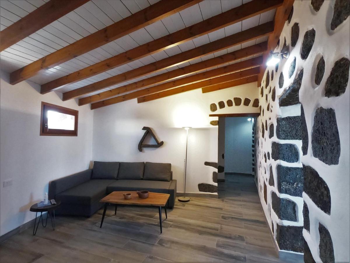 Casa Abuela Micaela- Villaverde La Oliva Exteriör bild