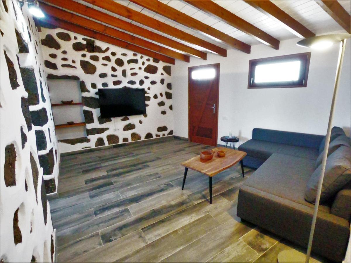 Casa Abuela Micaela- Villaverde La Oliva Exteriör bild